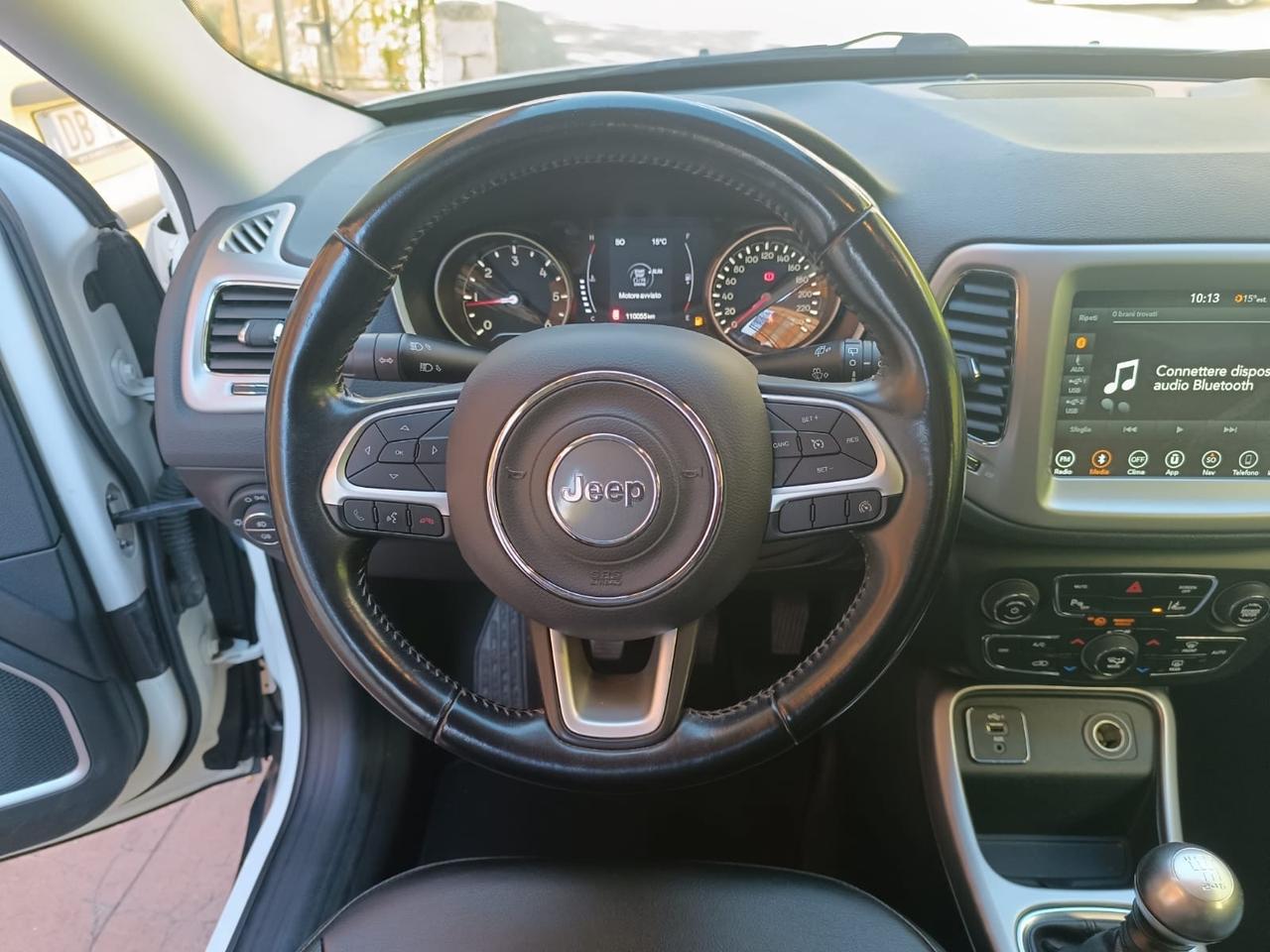 Jeep Compass 1.6 Multijet II 2WD Longitude