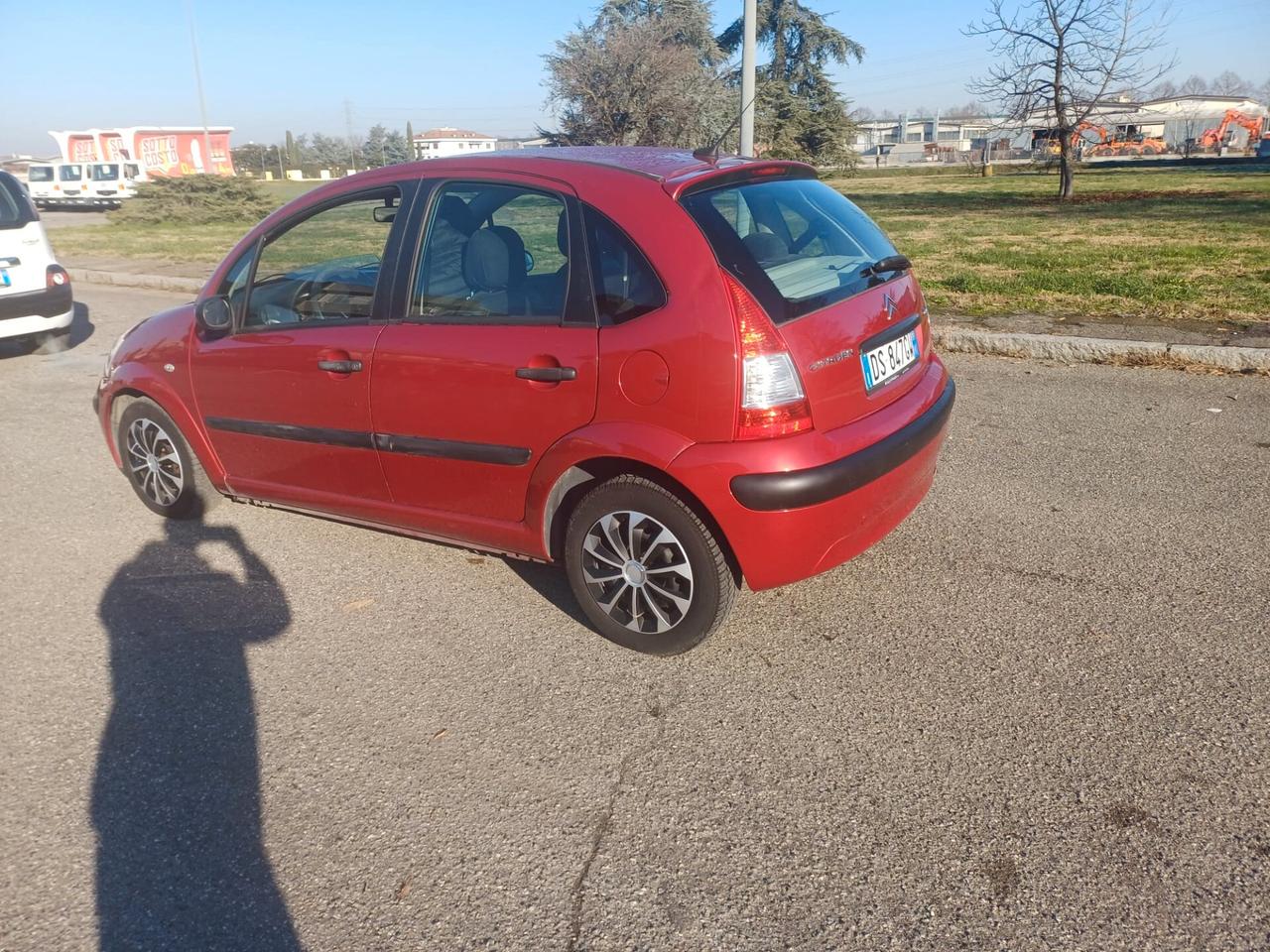 Citroen C3 1.4 Gold by Pinko