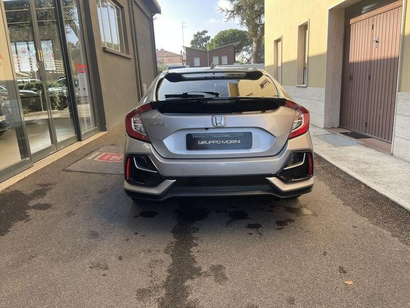 Honda Civic Civic 5p 1.0 t Executive Sport Line cvt my20