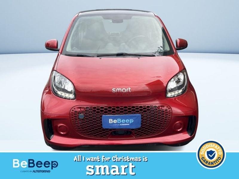 smart fortwo EQ PULSE 22KW