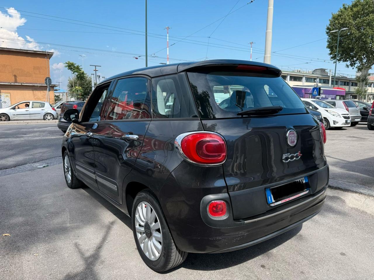 Fiat 500L 1.3 Multijet 85 CV 2014 GARANTITA 12 MESI
