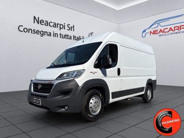 Fiat Ducato 35 MAXI L2H2 2.3 MJT 180 CV E6B-L2H2-PM-TM-SENSORI-POCHISSIMI CHILOMETRI CERTIFICATI-
