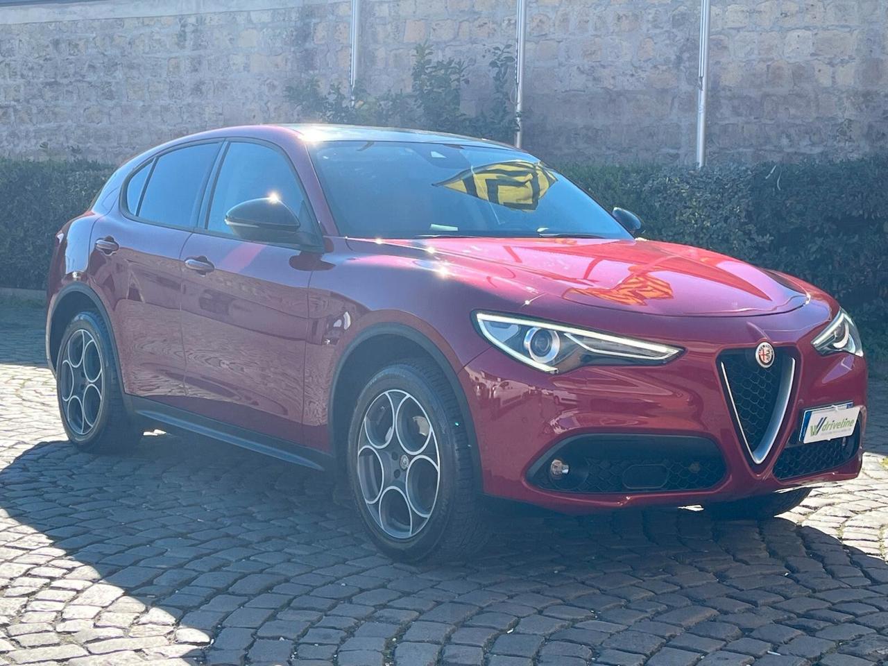 Alfa Romeo Stelvio 2.2 Turbodiesel 210 CV AT8 Q4 Super