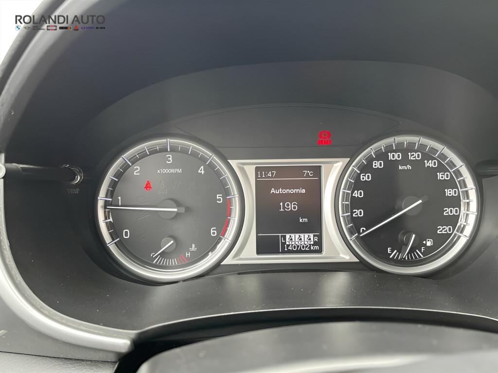 Suzuki Vitara 1.6 DDiS V-Cool 2WD