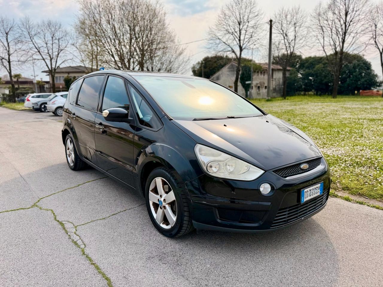 Ford S-Max 2.0 TDCi 140CV 6tr. Titanium DPF
