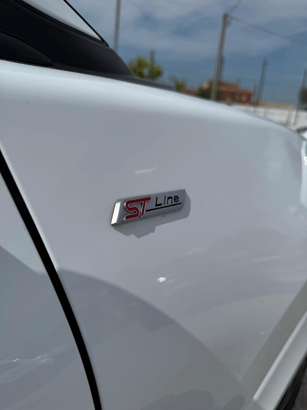 Ford Puma 1.0 EcoBoost Hybrid 125 CV S&S ST-Line