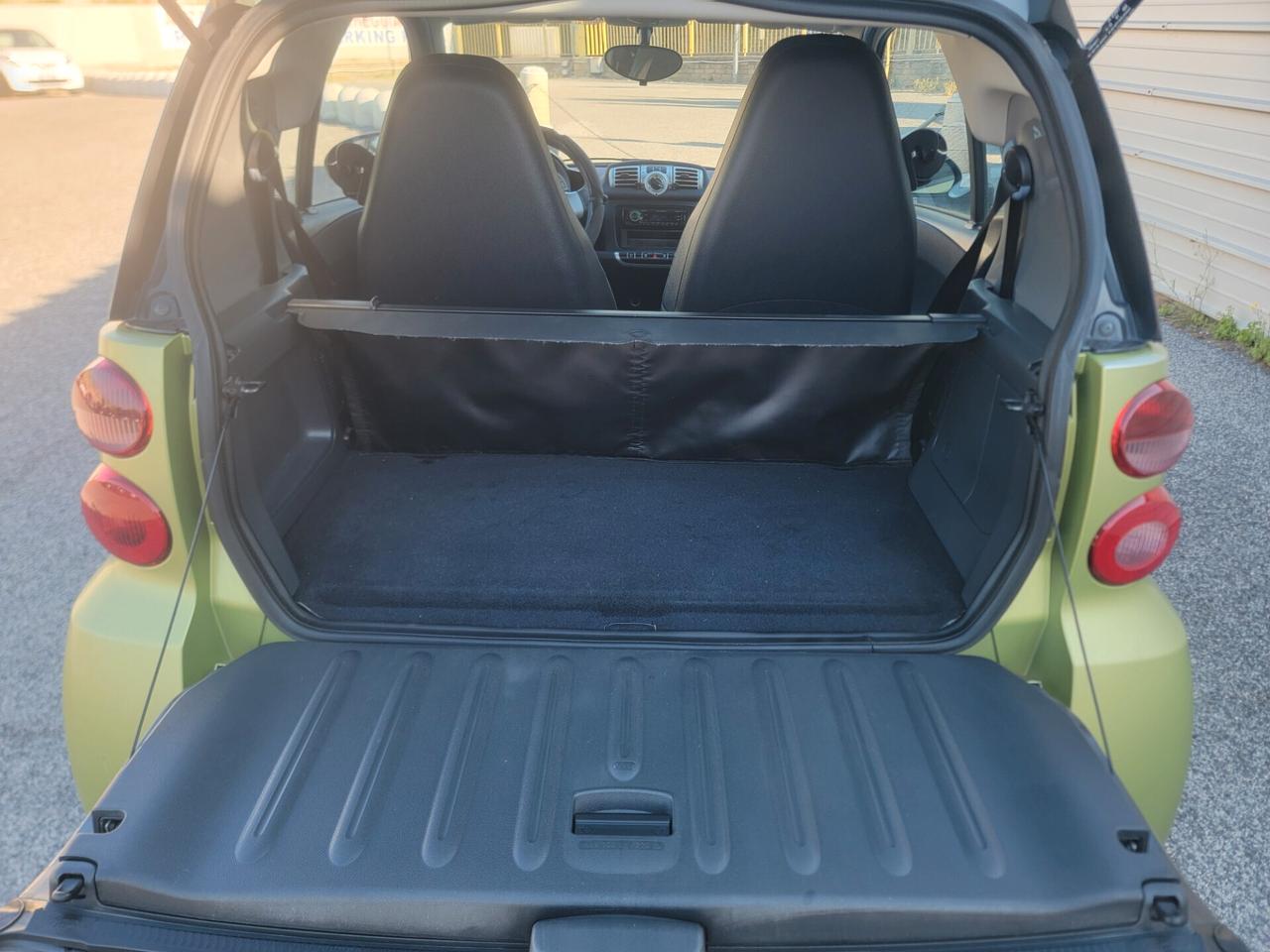 Smart ForTwo 1000 52 kW coupé passion GARANZIA