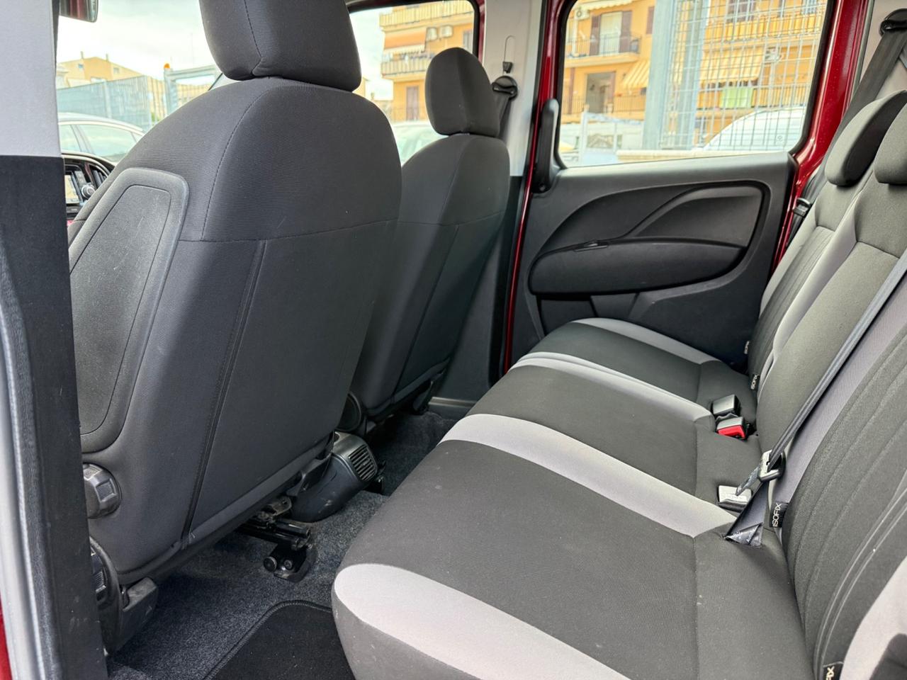 Fiat Doblo Doblò 1.6 MJT 16V 120CV Lounge