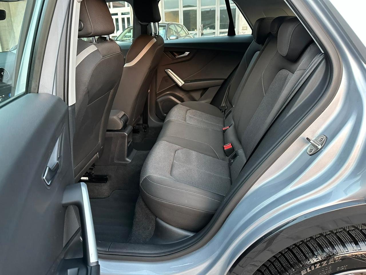 Audi Q2 30 TDI S tronic