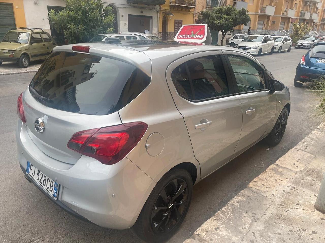 Opel Corsa 1.4 90CV GPL Tech 5 porte Innovation