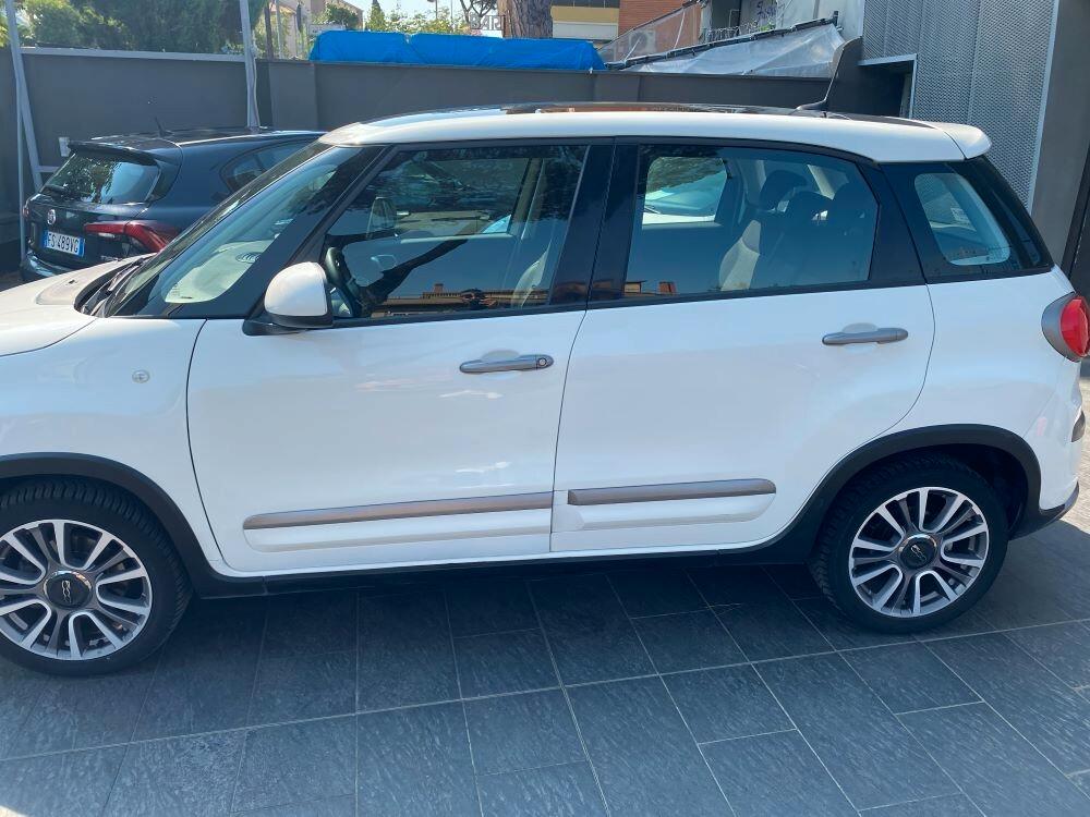 Fiat 500L 1.4 95 CV Cross