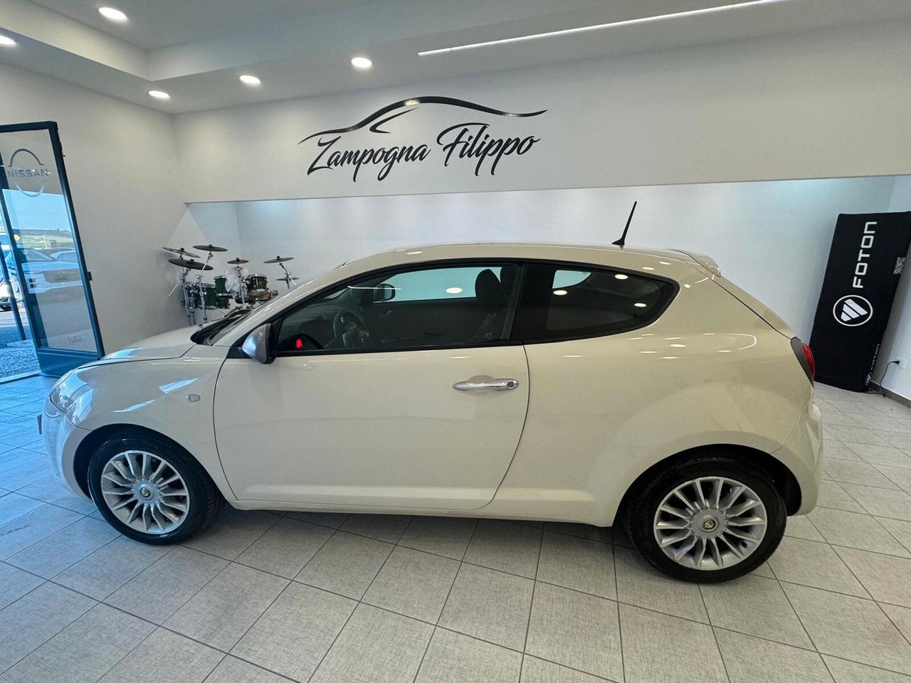 Alfa Romeo MiTo 1.3 JTDm 85 CV per neopatentati
