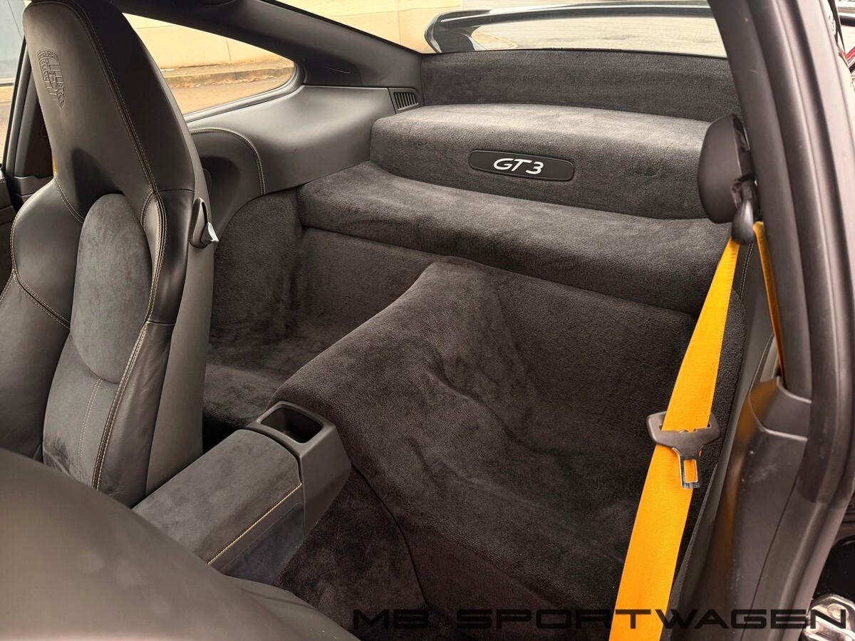 Porsche 911 997 GT3 PCCB / TETTO / PCM / GARANZIA