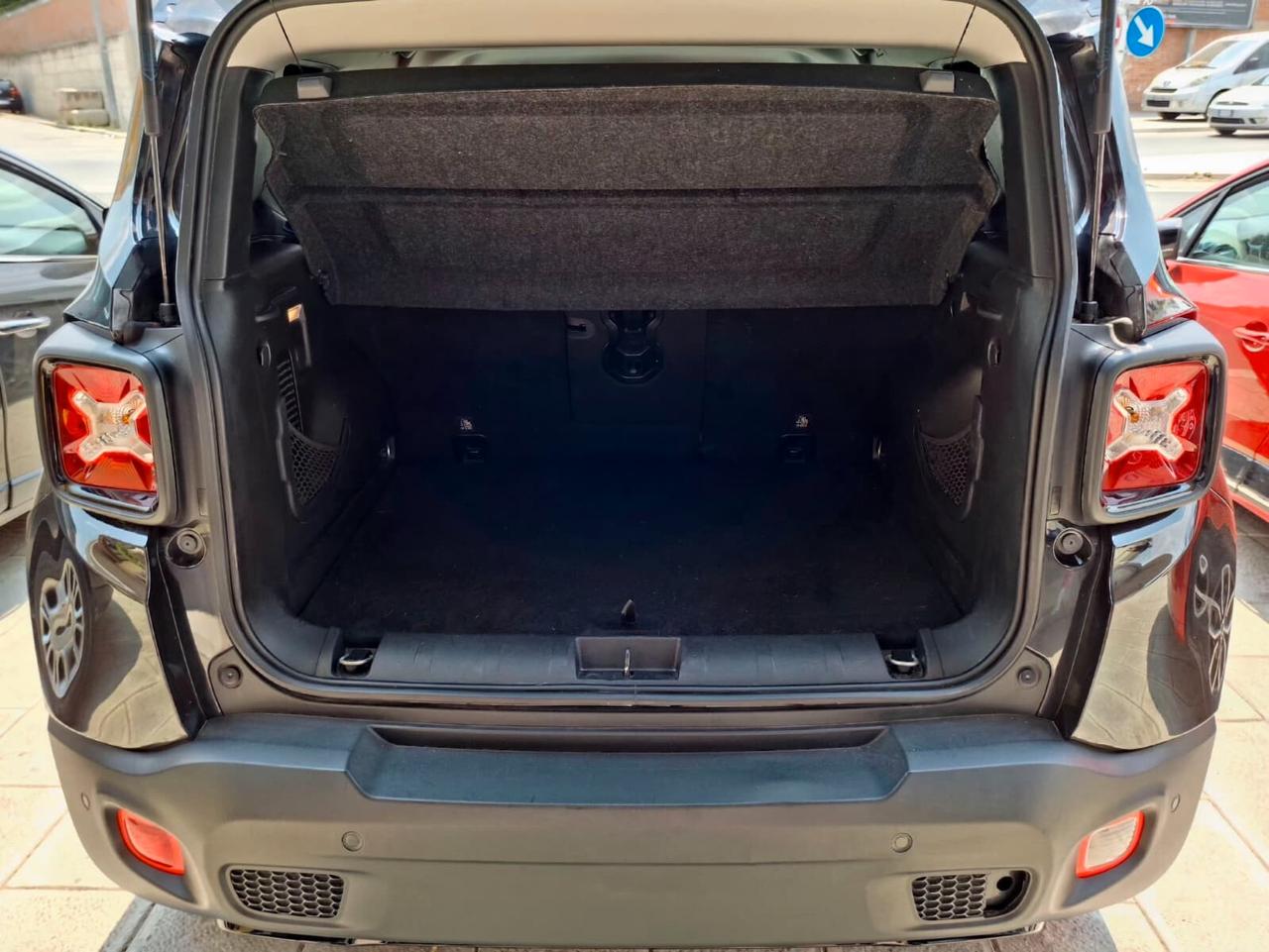 Jeep Renegade 1.6 Mjt 120cv Night Eagle 2018