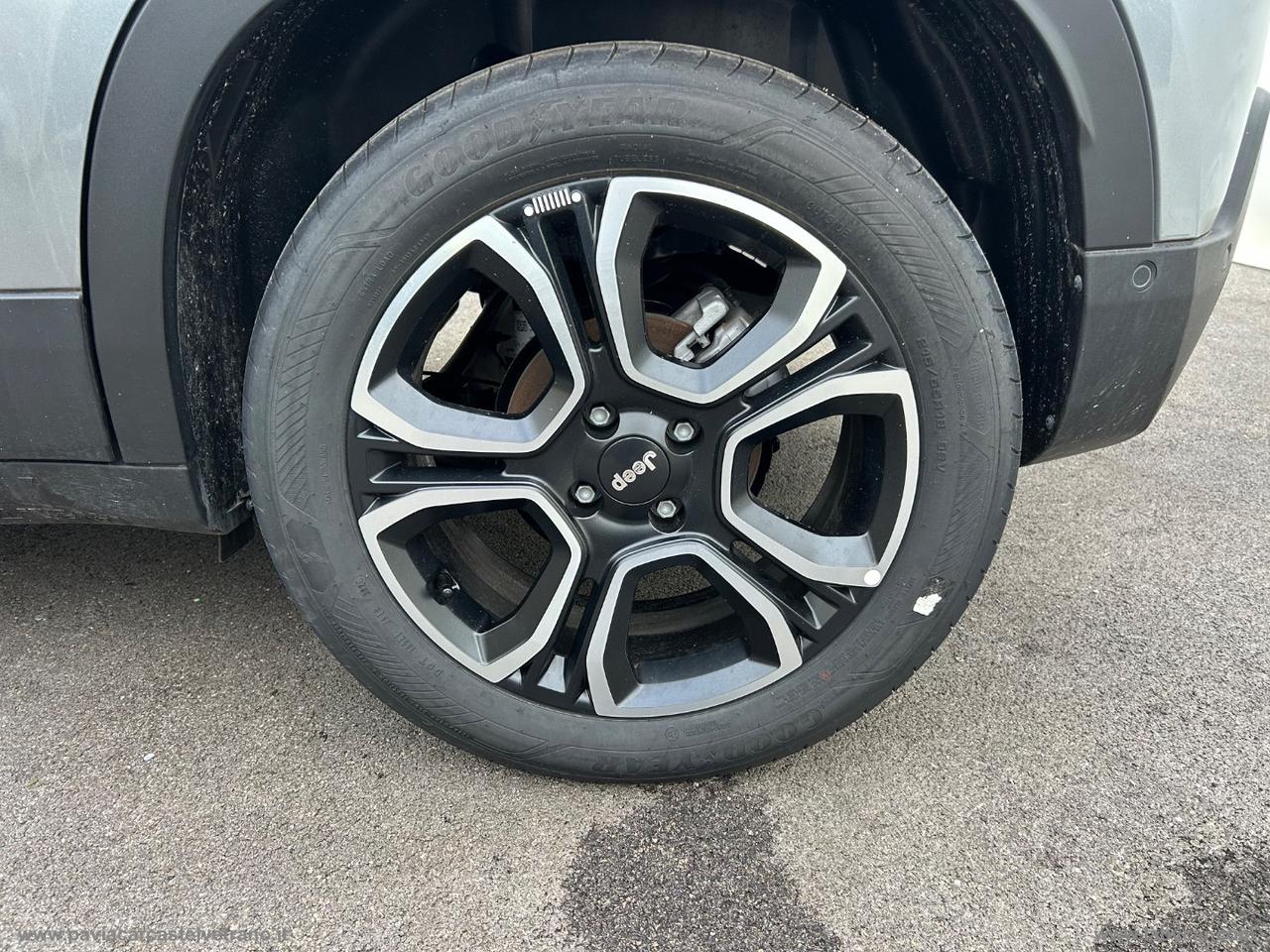 JEEP Avenger 1.2 Turbo MHEV Summit KM/O