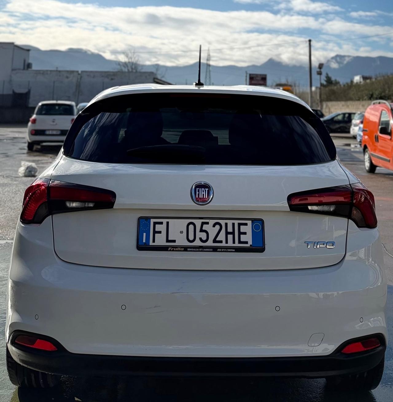 Fiat Tipo 1.6 Diesel S-Design 120 Cv