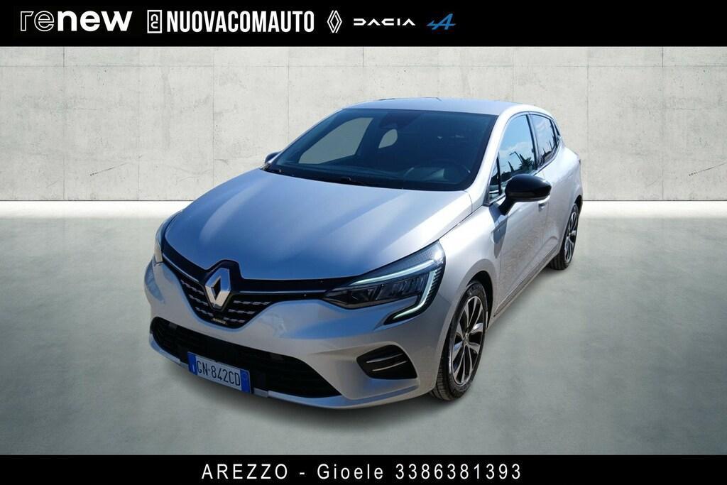 Renault Clio 5 Porte 1.0 TCe Techno
