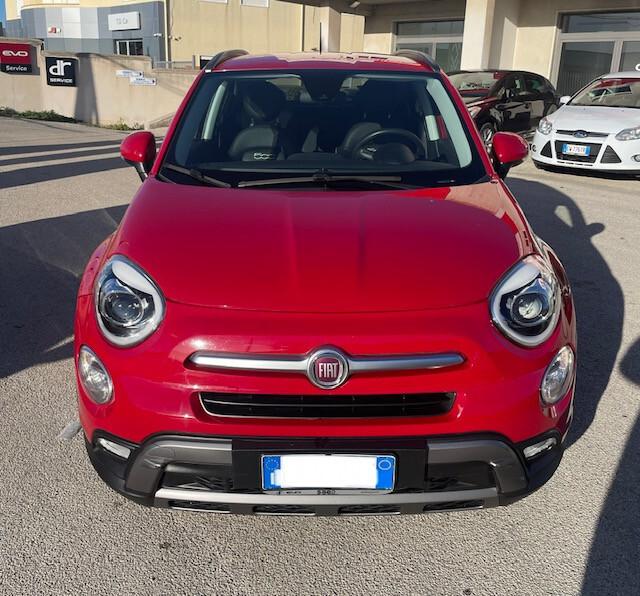 Fiat 500X 1.6 MultiJet 120 CV Cross Plus