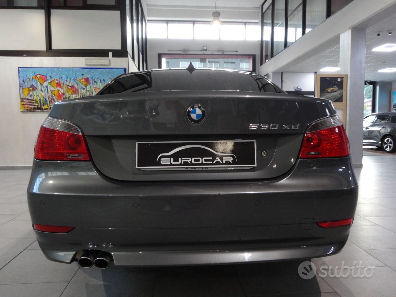 Bmw 530d 4p
