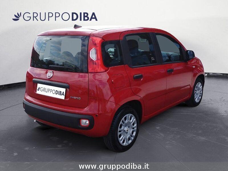 FIAT Panda 1.0 70cv Hybrid Panda