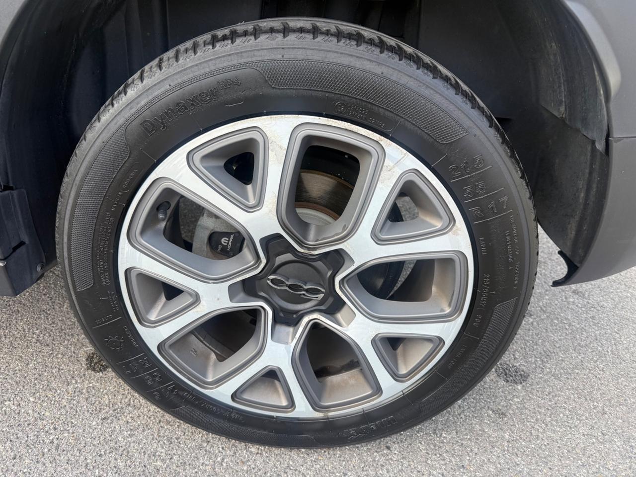 Fiat 500X 2.0 MultiJet 140 CV AT9 4x4 Cross Plus