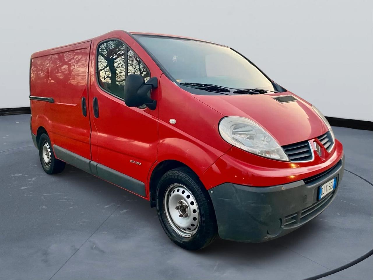 Renault Trafic II Furgone 2.5 DCi 150cv AUTOMATICO