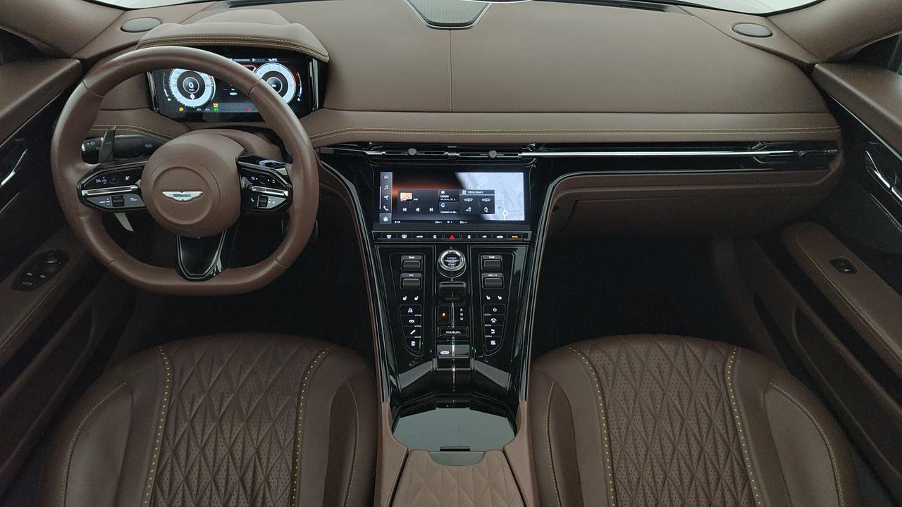 ASTON MARTIN DB12 Volante 4.0 V8 auto