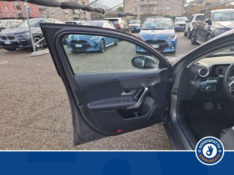 Mercedes-Benz Classe A A 180 d Automatic Advanced Plus Progressive