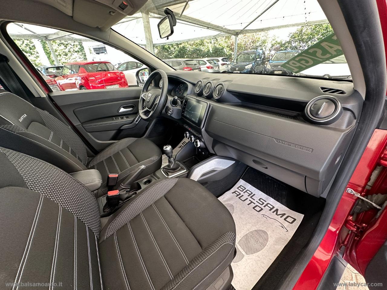 DACIA Duster 1.0 TCe GPL Prestige 360