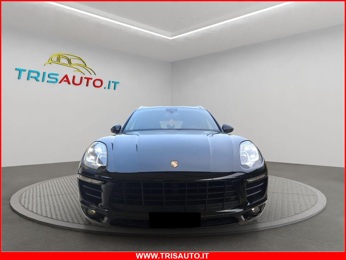 PORSCHE Macan 3.0d Pdk S (TETTO PANORAMICO APRIBILE+PASM)
