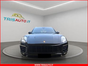 PORSCHE Macan 3.0d Pdk S (TETTO PANORAMICO APRIBILE+PASM)
