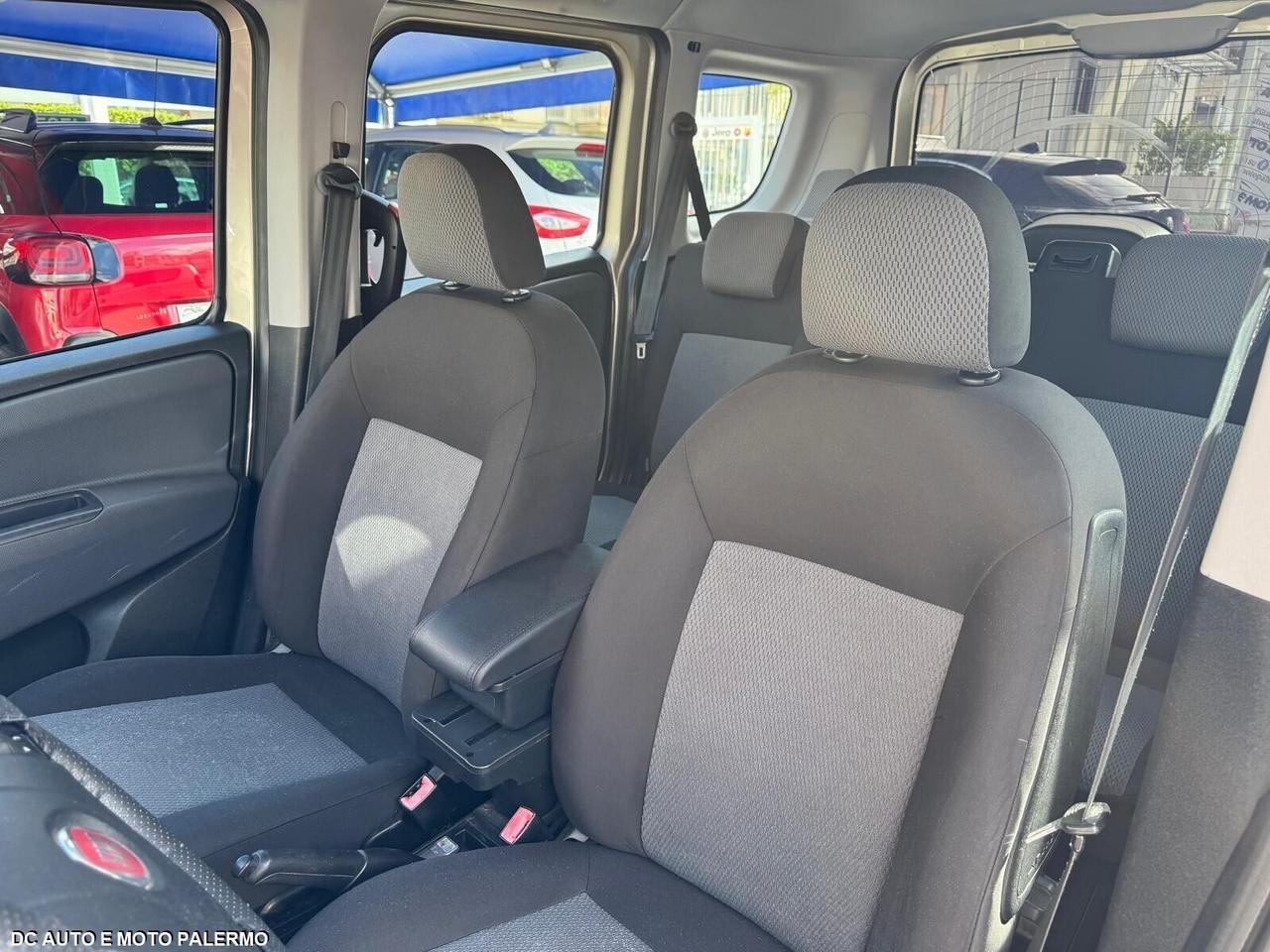 Fiat Doblò 1.3 Diesel CV90 Posti5 Anno.2010