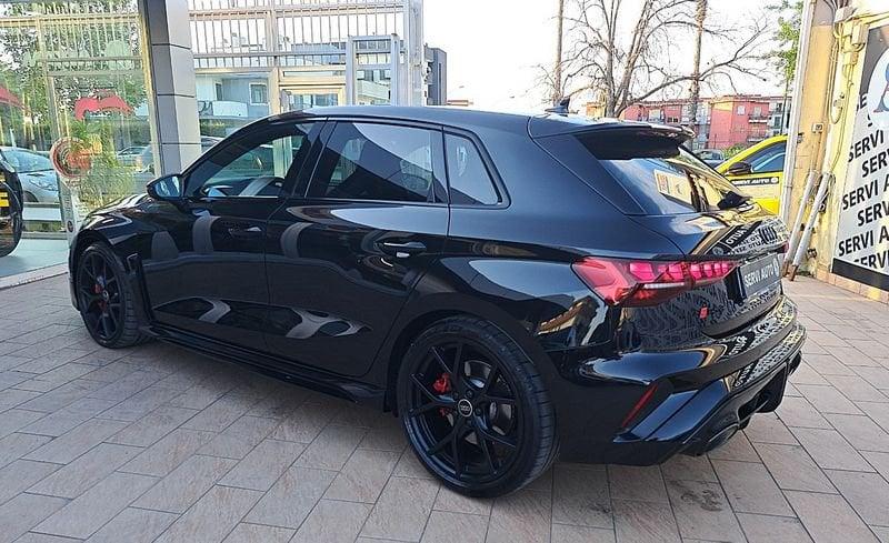 Audi RS 3 Sportback TFSI quattro S tronic S.Back