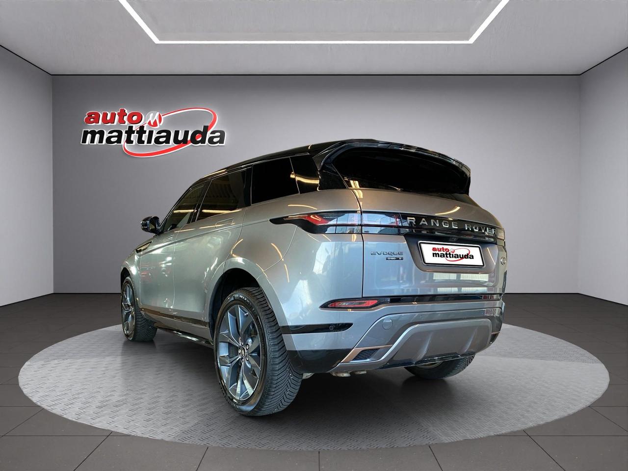 Land Rover Range Rover Evoque 2.0d i4 mhev