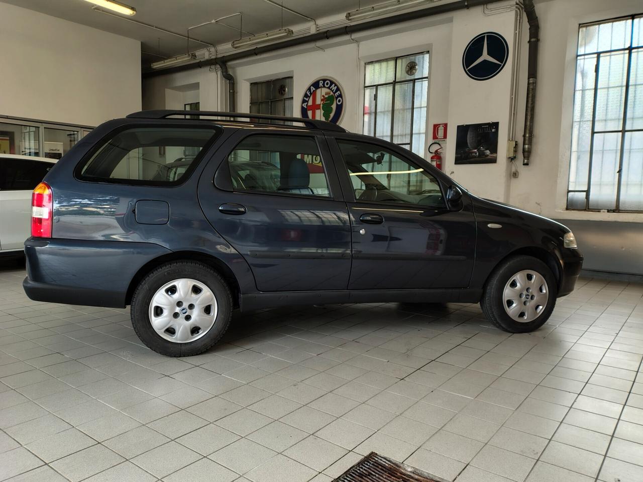 Fiat Palio 1.2 Weekend OK NEOPATENTATI