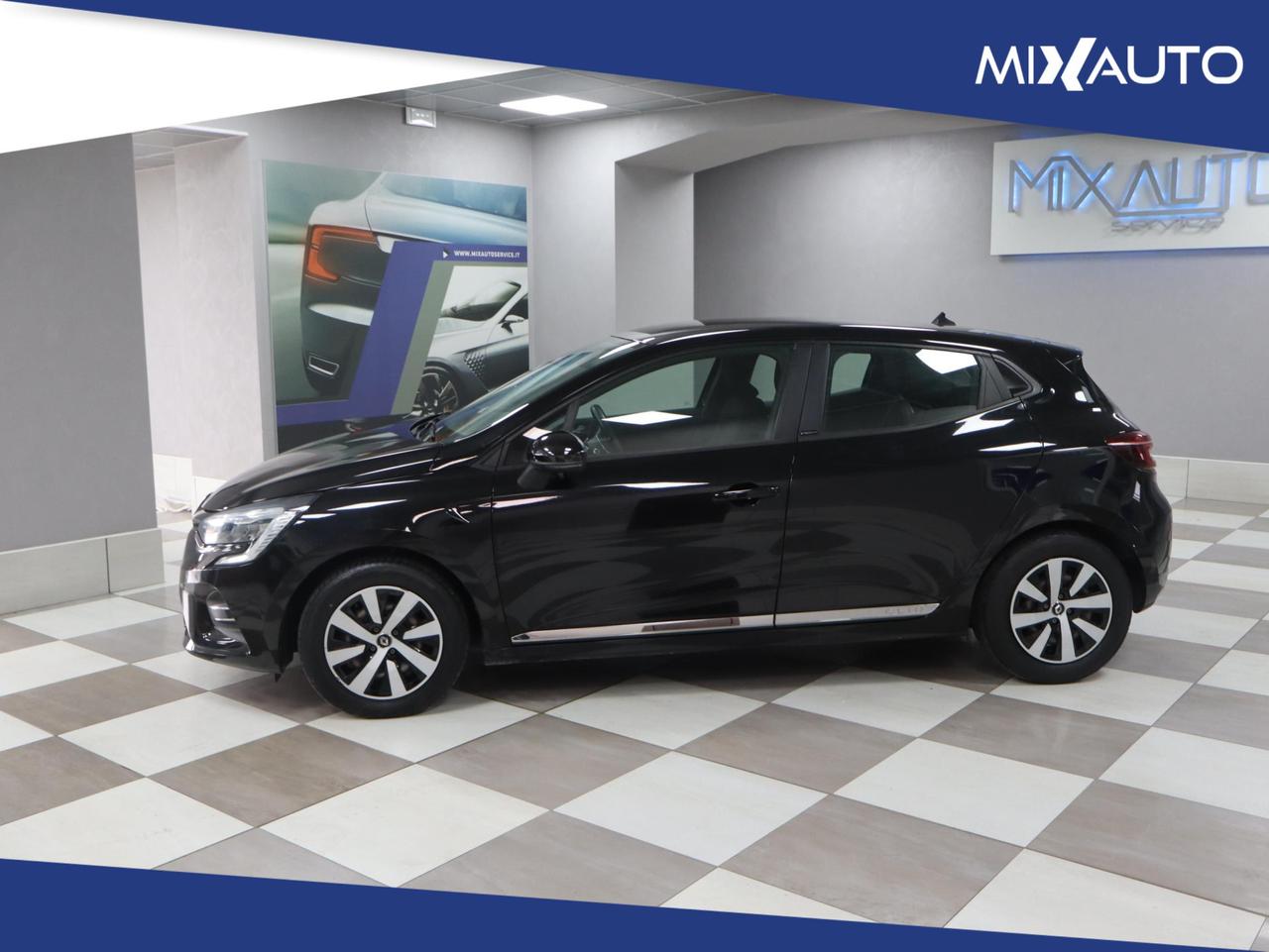 Renault Clio 1.6 E-Tech Hybrid Zen 140cv AUT EU6