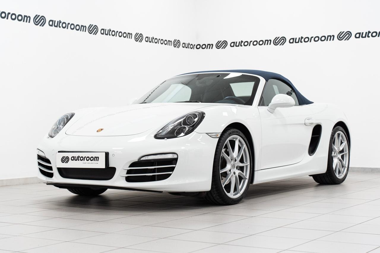 Porsche Boxster 2.7