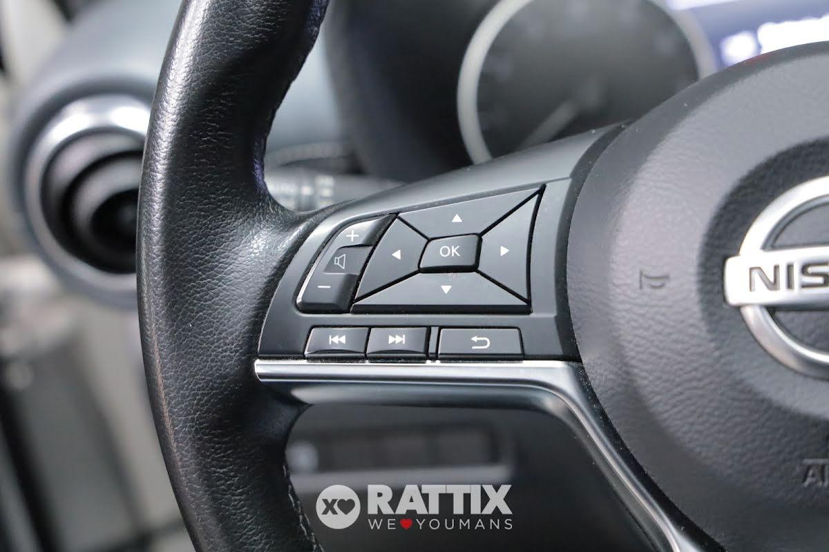 Nissan Juke 1.0 dig-t 114CV N-Connecta