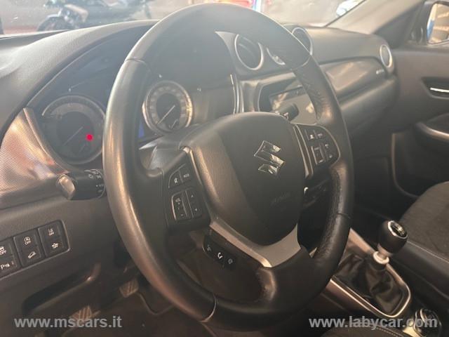 SUZUKI Vitara 1.4 Hybrid 4WD Allgrip Top