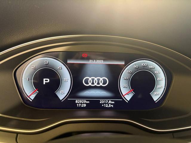 AUDI Q5 SPB 40 TDI quattro S tronic S line