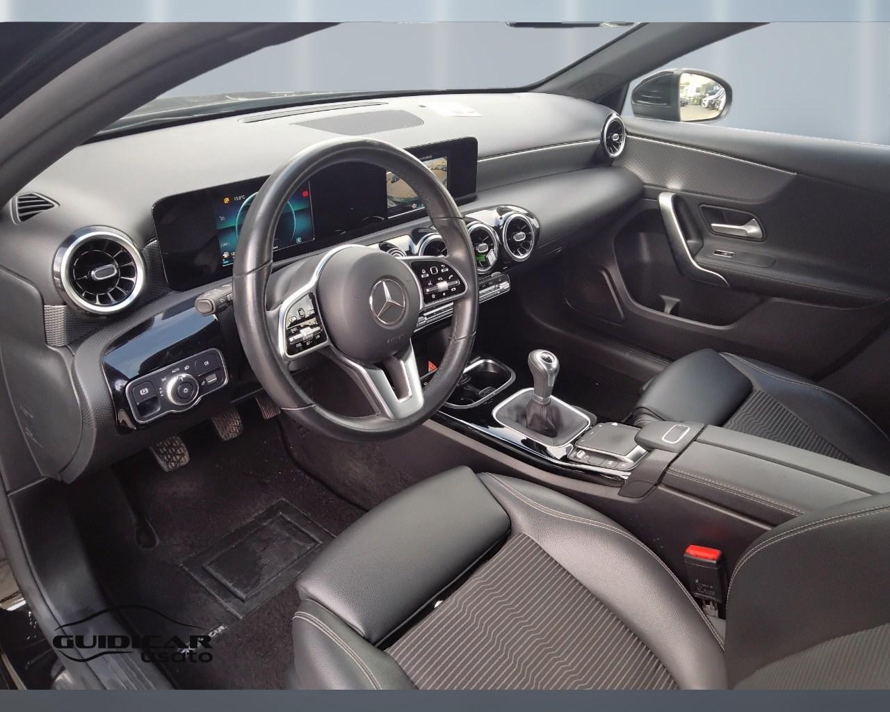 Mercedes-Benz Classe A - W177 2018 - A 160 Sport
