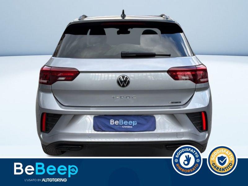 Volkswagen T-Roc 2.0 TDI R-LINE 4MOTION 150CV DSG