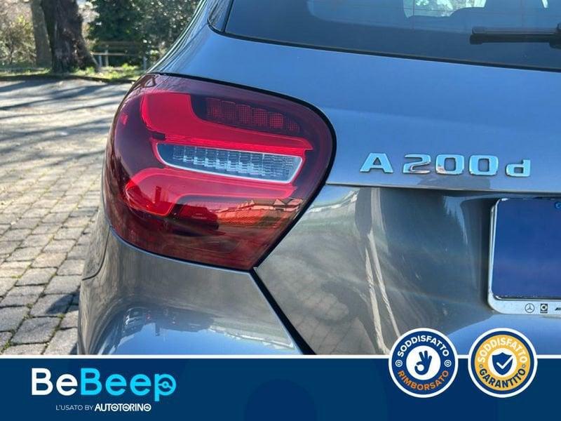 Mercedes-Benz Classe A A 200 D PREMIUM AUTO MY16