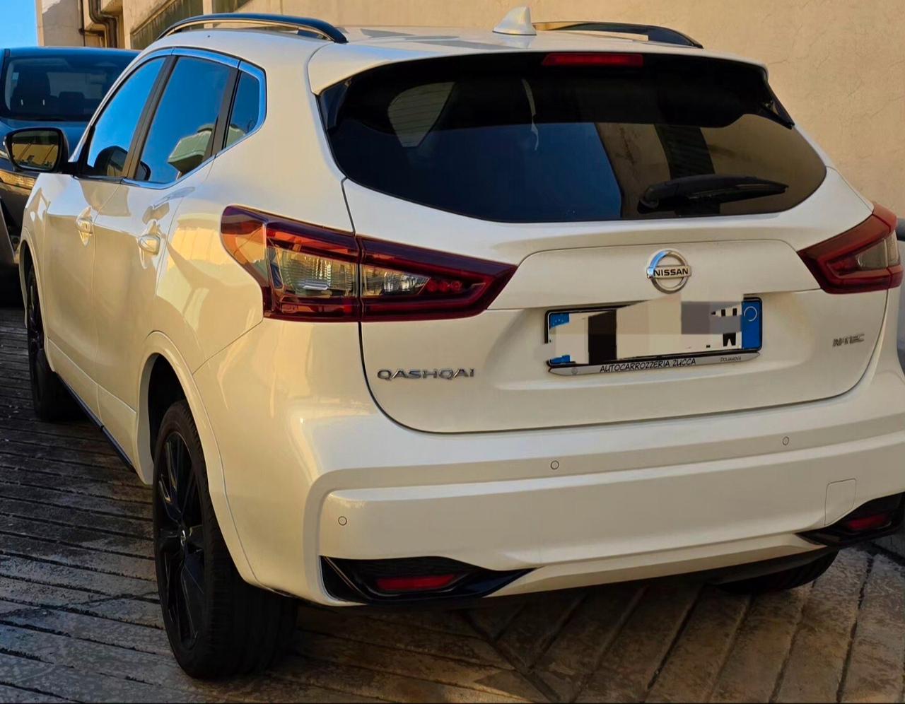 Nissan Qashqai 1.5 dCi 115 CV Tekna+