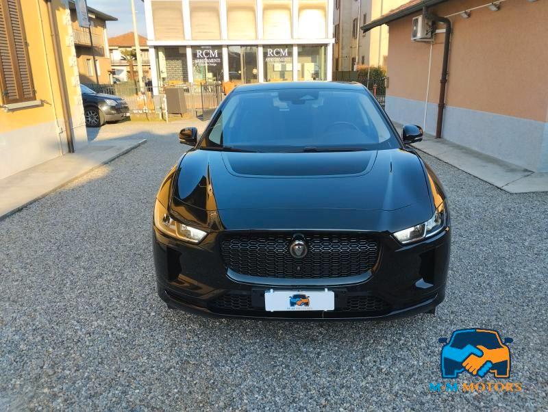 Jaguar I-Pace EV 90 kWh 320 S awd BUSINESS EDITION auto
