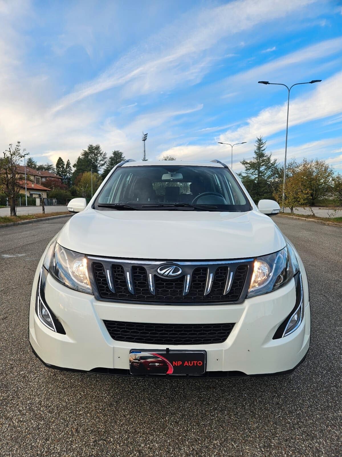 Mahindra XUV500 TRAZIONE INTEGRALE