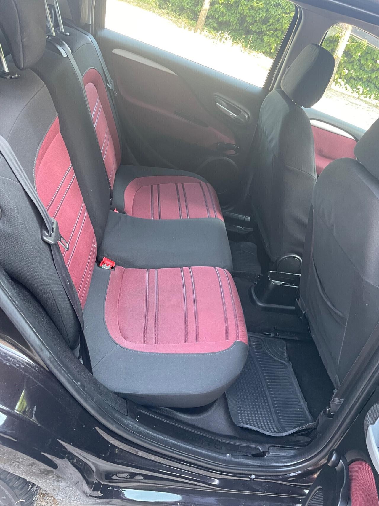 Fiat Punto Evo Punto Evo 1.3 Mjt 75 turbina bassa