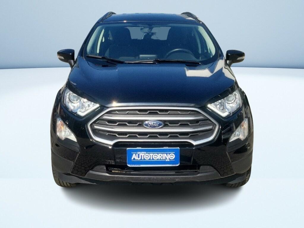 Ford EcoSport 1.0 EcoBoost Business