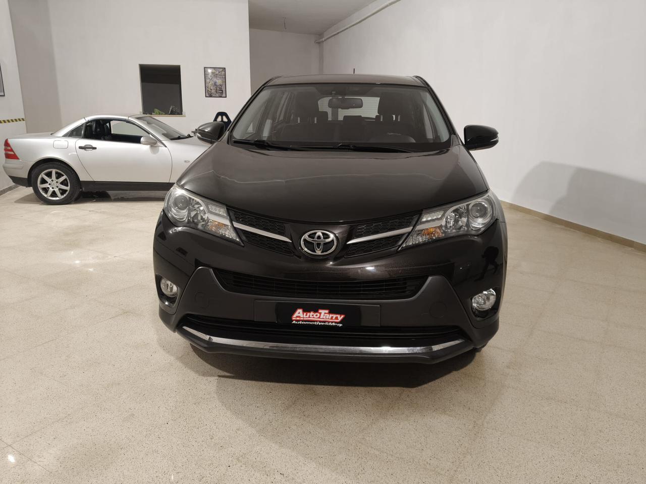 Toyota RAV 4 2.0 D-4D 2WD Active 125cv