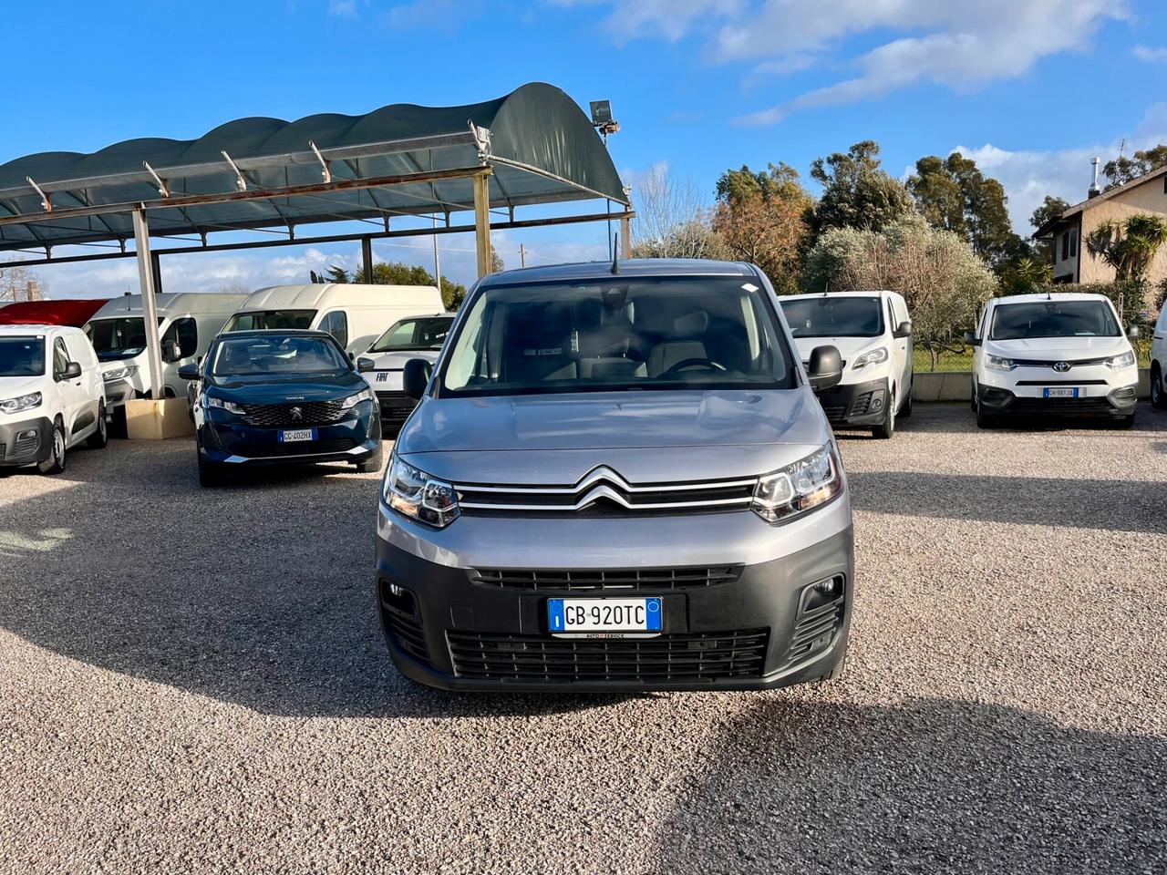CITROËN BERLINGO XL CLUB 1.5 BLUEHDI 130 CV - FURGONE